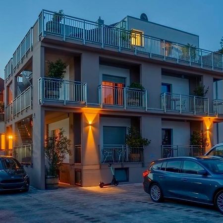 Heilbronner Hotel Am Schoenen Theater Ngoại thất bức ảnh