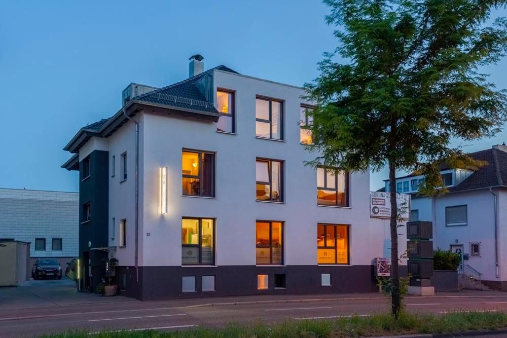 Heilbronner Hotel Am Schoenen Theater Ngoại thất bức ảnh